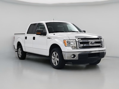 2013 Ford F-150 XLT -
                  Warner Robins, GA