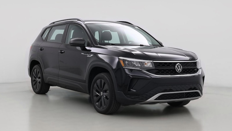 2023 Volkswagen Taos S Hero Image