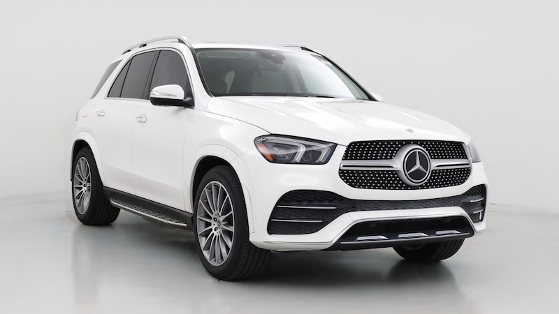2021 Mercedes-Benz GLE 350 Hero Image