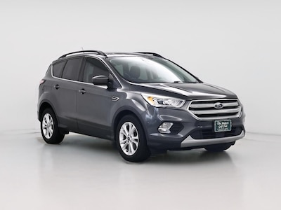 2018 Ford Escape SEL -
                Norcross, GA