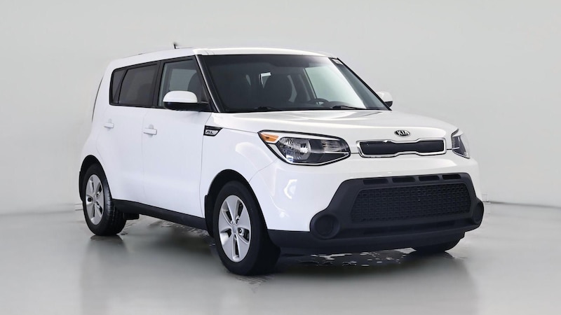 2016 Kia Soul  Hero Image