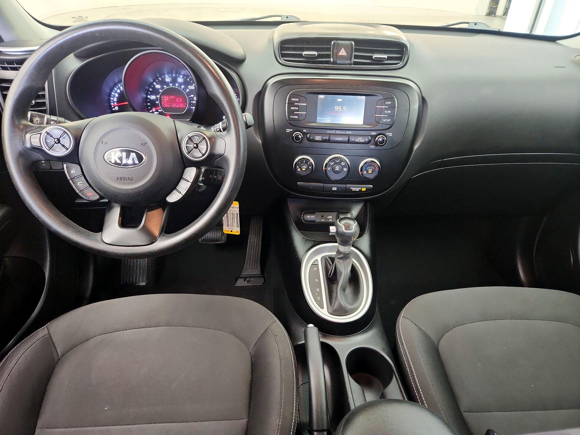 Thumbnail: 2016 Kia Soul - 11