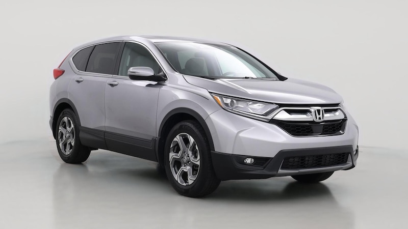 2019 Honda CR-V EX Hero Image