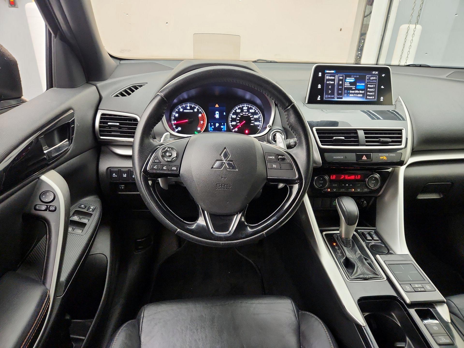 Thumbnail: 2020 Mitsubishi Eclipse Cross - 10