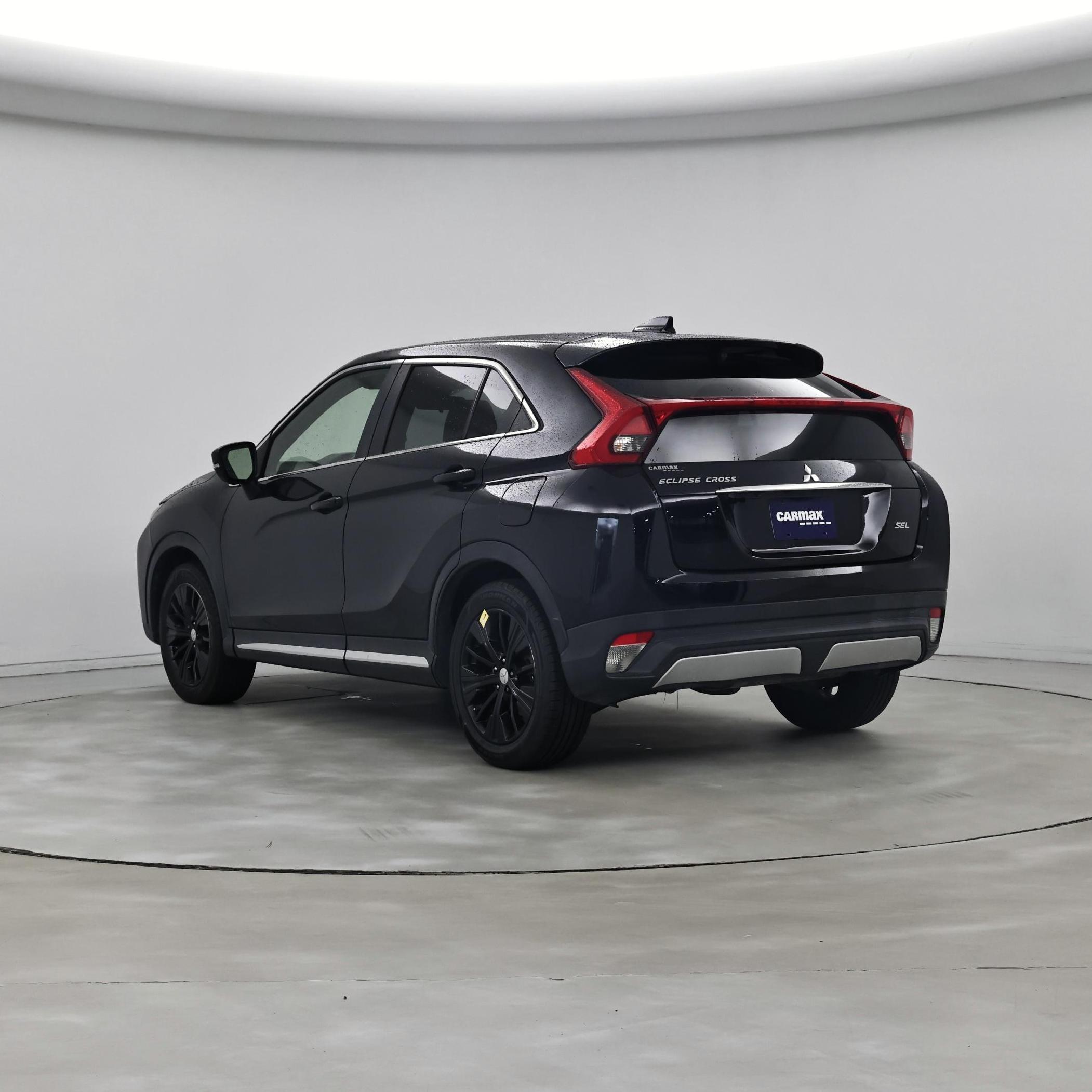 Thumbnail: 2020 Mitsubishi Eclipse Cross - 2