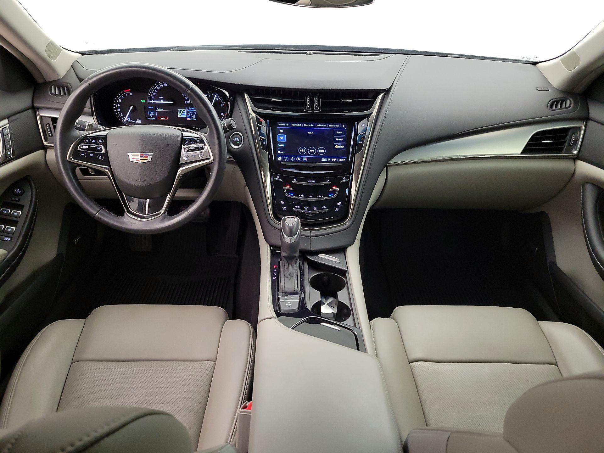 Thumbnail: 2019 Cadillac CTS - 9