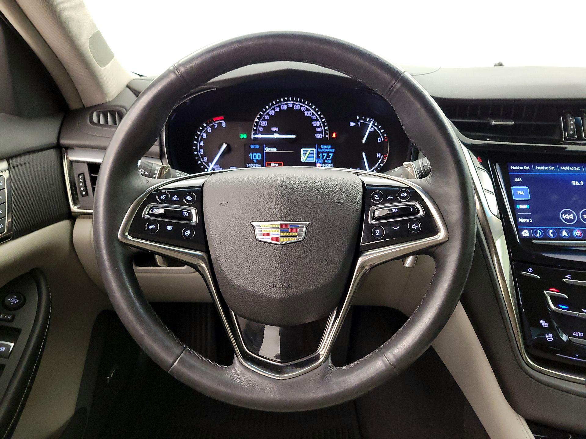 Thumbnail: 2019 Cadillac CTS - 10