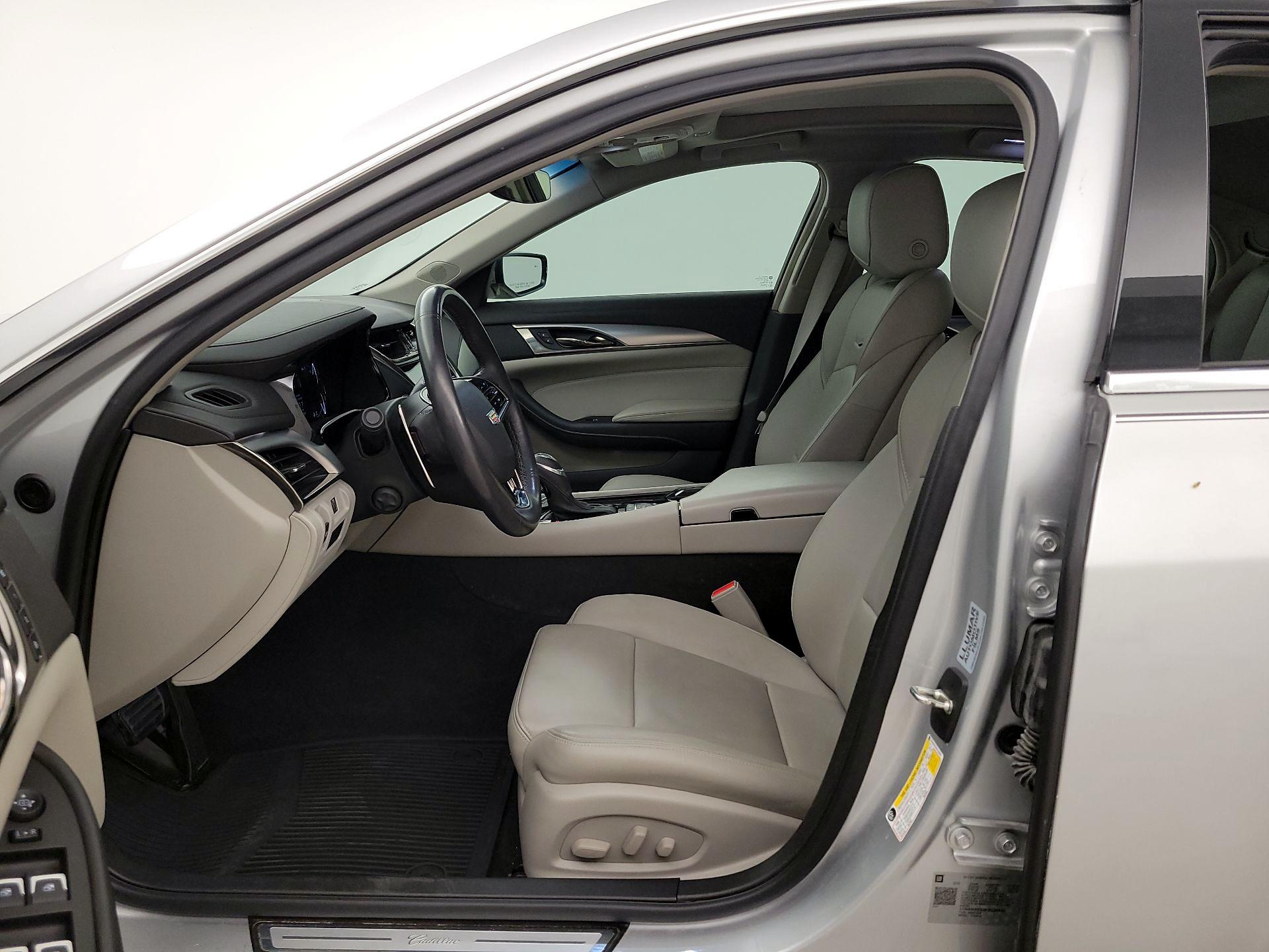 Thumbnail: 2019 Cadillac CTS - 11