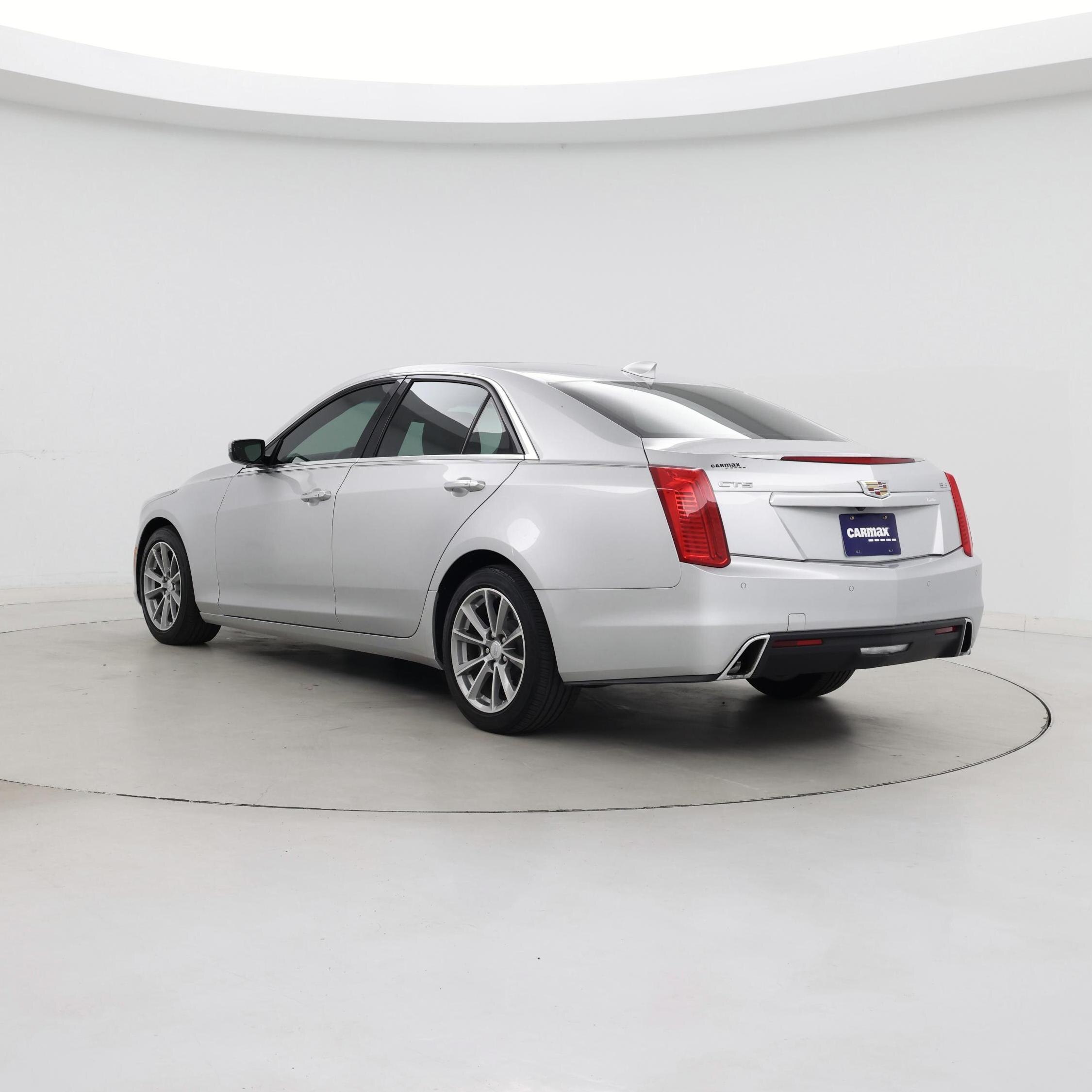 Thumbnail: 2019 Cadillac CTS - 2
