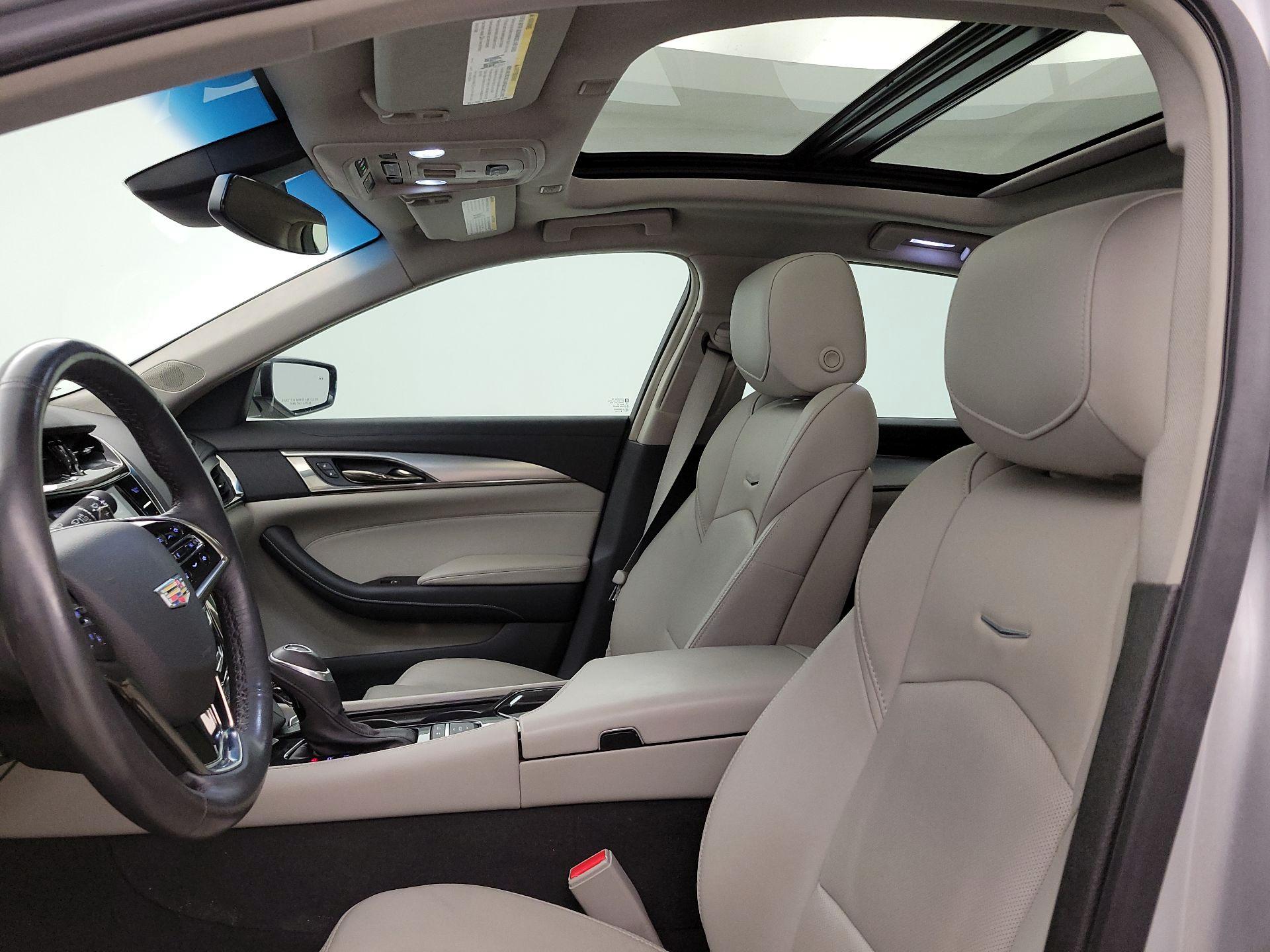 Thumbnail: 2019 Cadillac CTS - 19