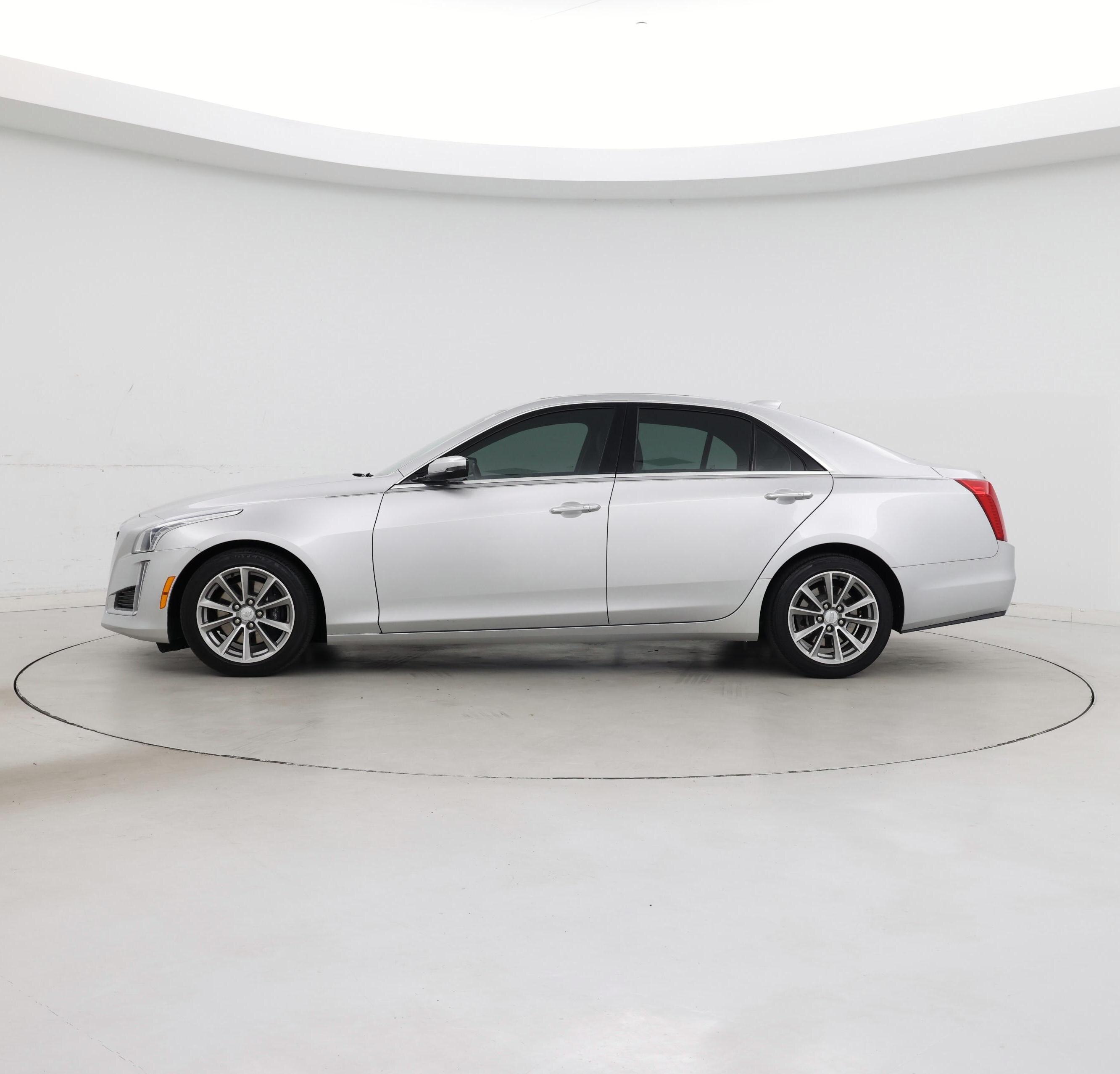 Thumbnail: 2019 Cadillac CTS - 3