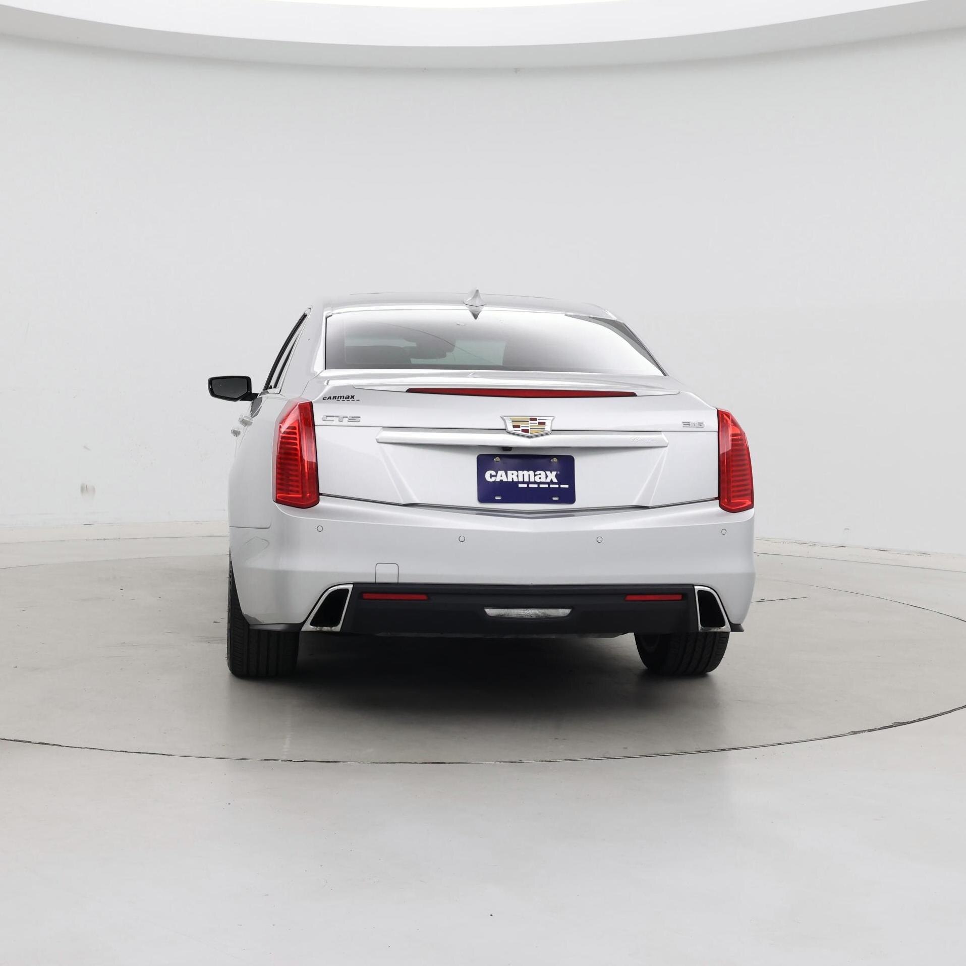 Thumbnail: 2019 Cadillac CTS - 6