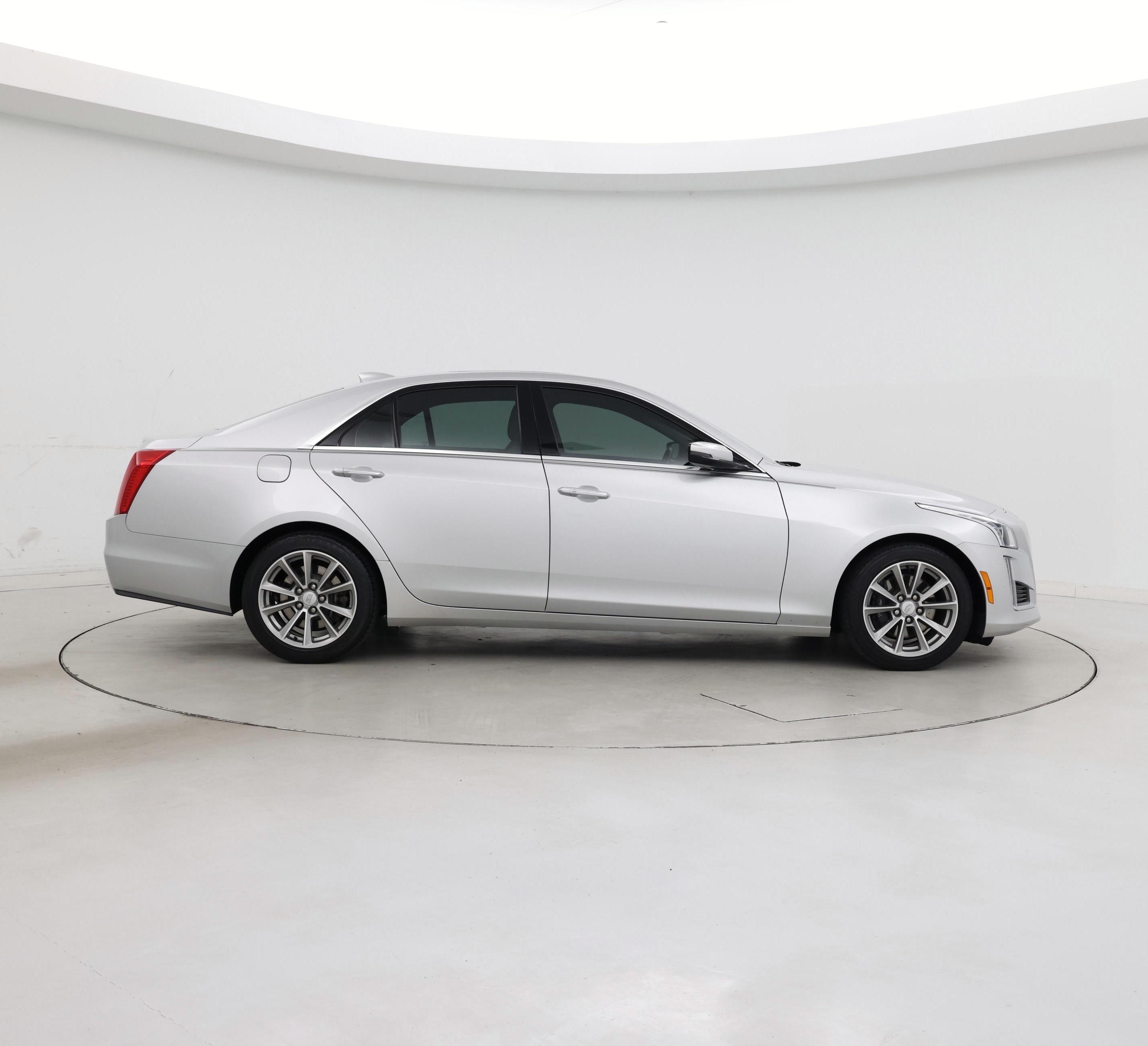 Thumbnail: 2019 Cadillac CTS - 7