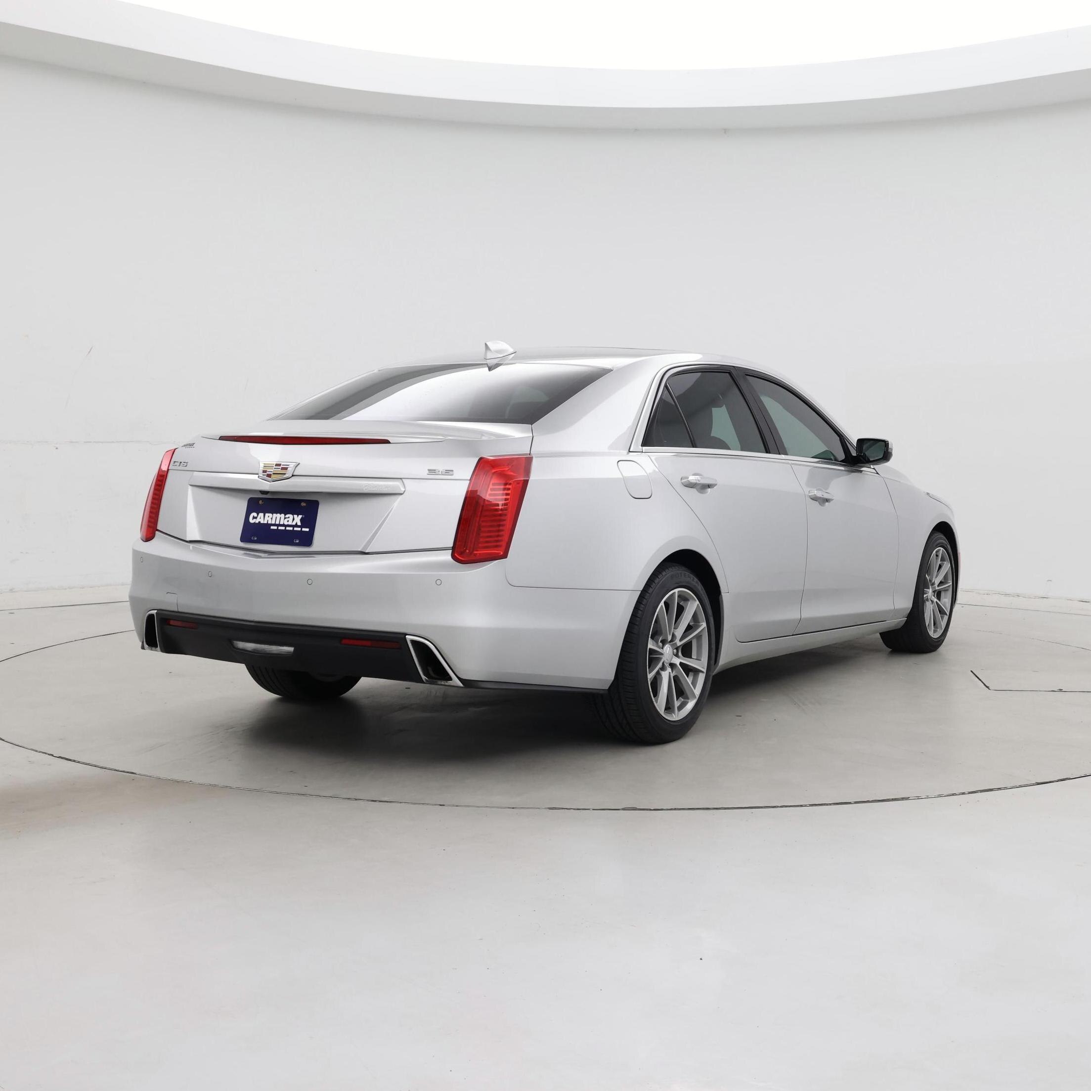 Thumbnail: 2019 Cadillac CTS - 8