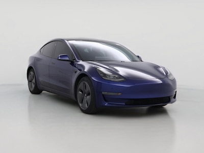 2021 Tesla Model 3 Standard Range -
                Jacksonville, FL