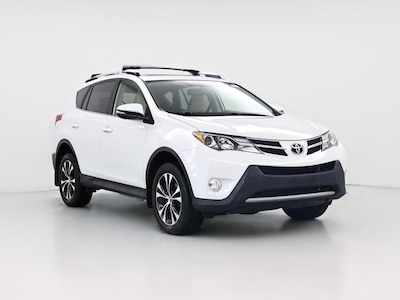 2015 Toyota RAV4 Limited -
                Norcross, GA