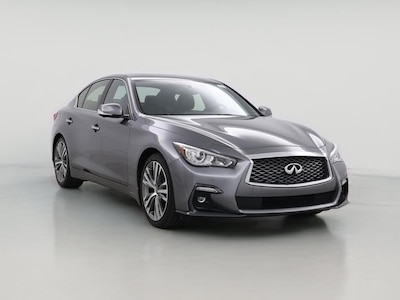 2021 INFINITI Q50 Sensory -
                Jacksonville, FL