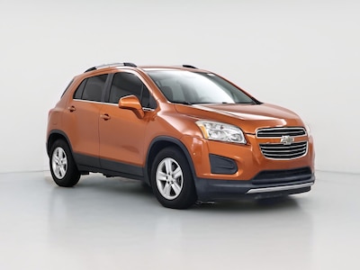 2016 Chevrolet Trax LT -
                Norcross, GA