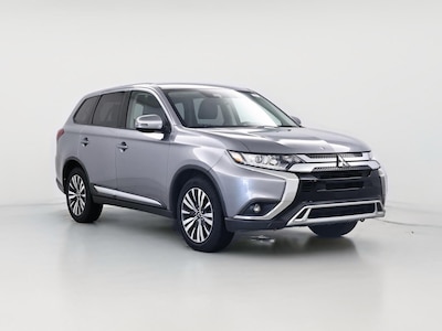 2020 Mitsubishi Outlander SE -
                Norcross, GA