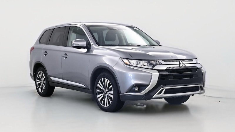 2020 Mitsubishi Outlander SE Hero Image