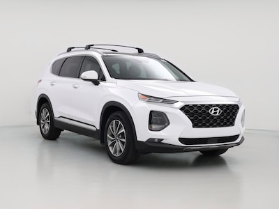 2020 Hyundai Santa Fe SEL -
                Jacksonville, FL