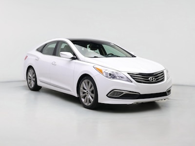 2015 Hyundai Azera Limited Edition -
                Orlando, FL