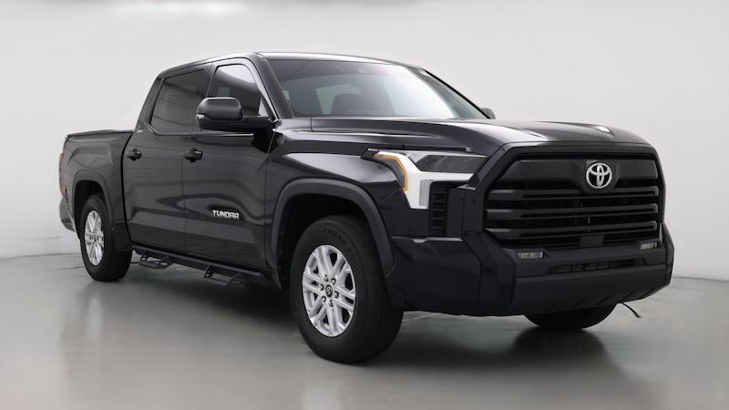 2022 Toyota Tundra SR5 Hero Image