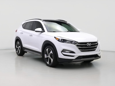 2018 Hyundai Tucson Limited -
                Orlando, FL