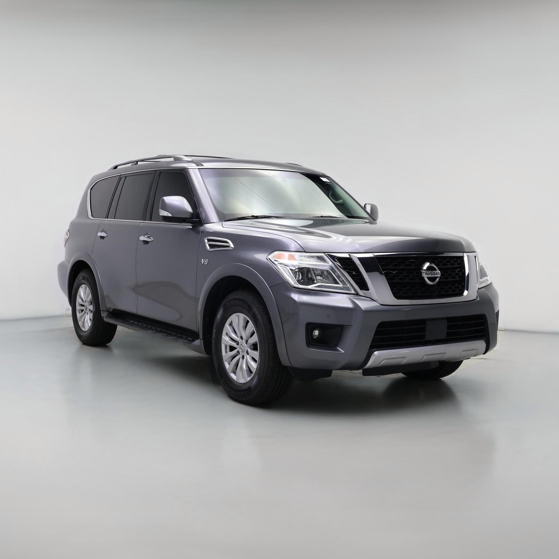 Thumbnail: 2018 Nissan Armada - 1