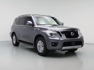 2018 Nissan Armada SV -
                  Orlando, FL