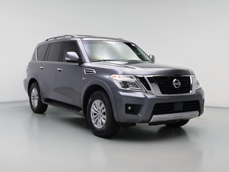 2018 Nissan Armada SV -
                  West Palm Beach, FL