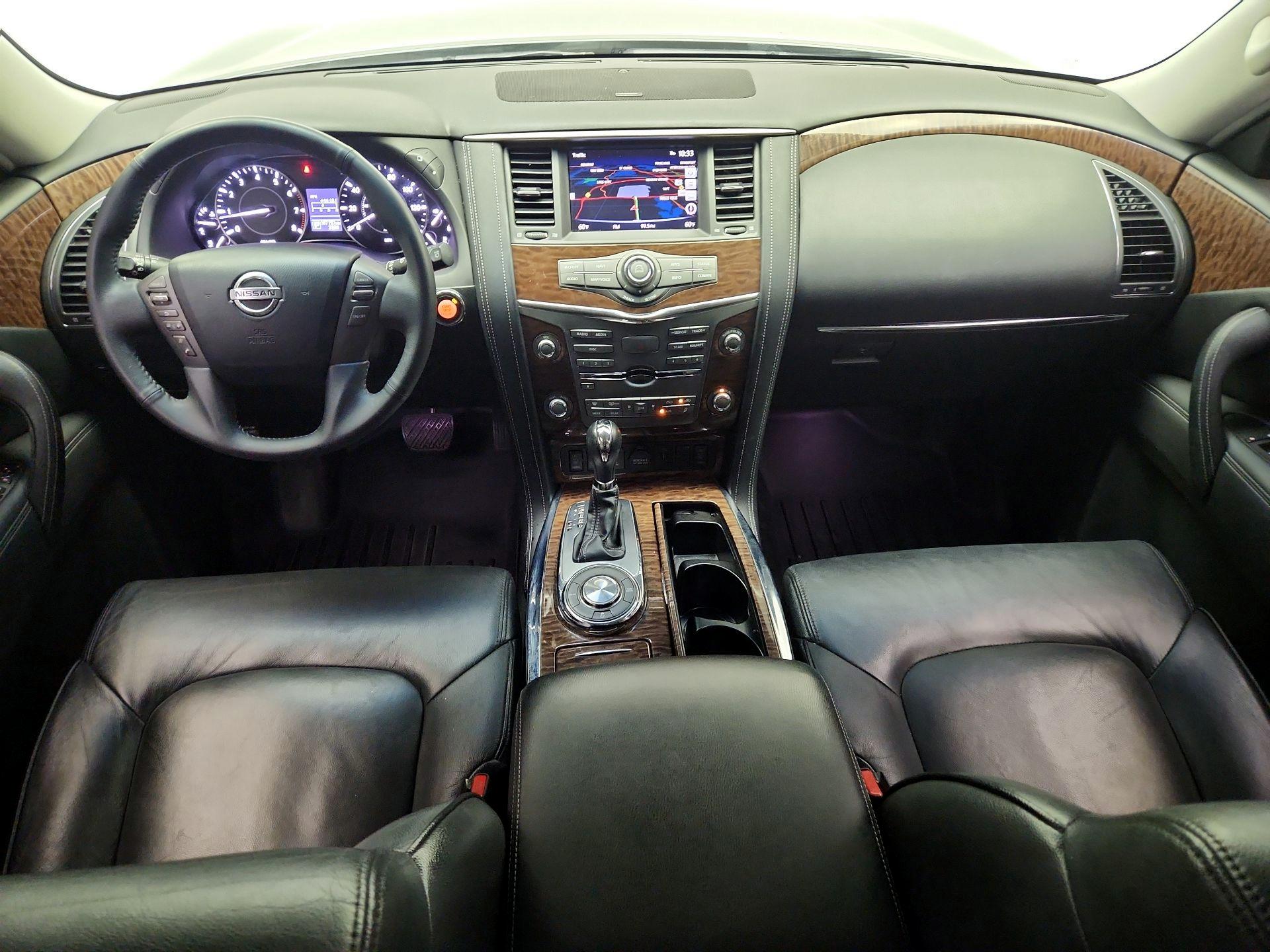Thumbnail: 2018 Nissan Armada - 9