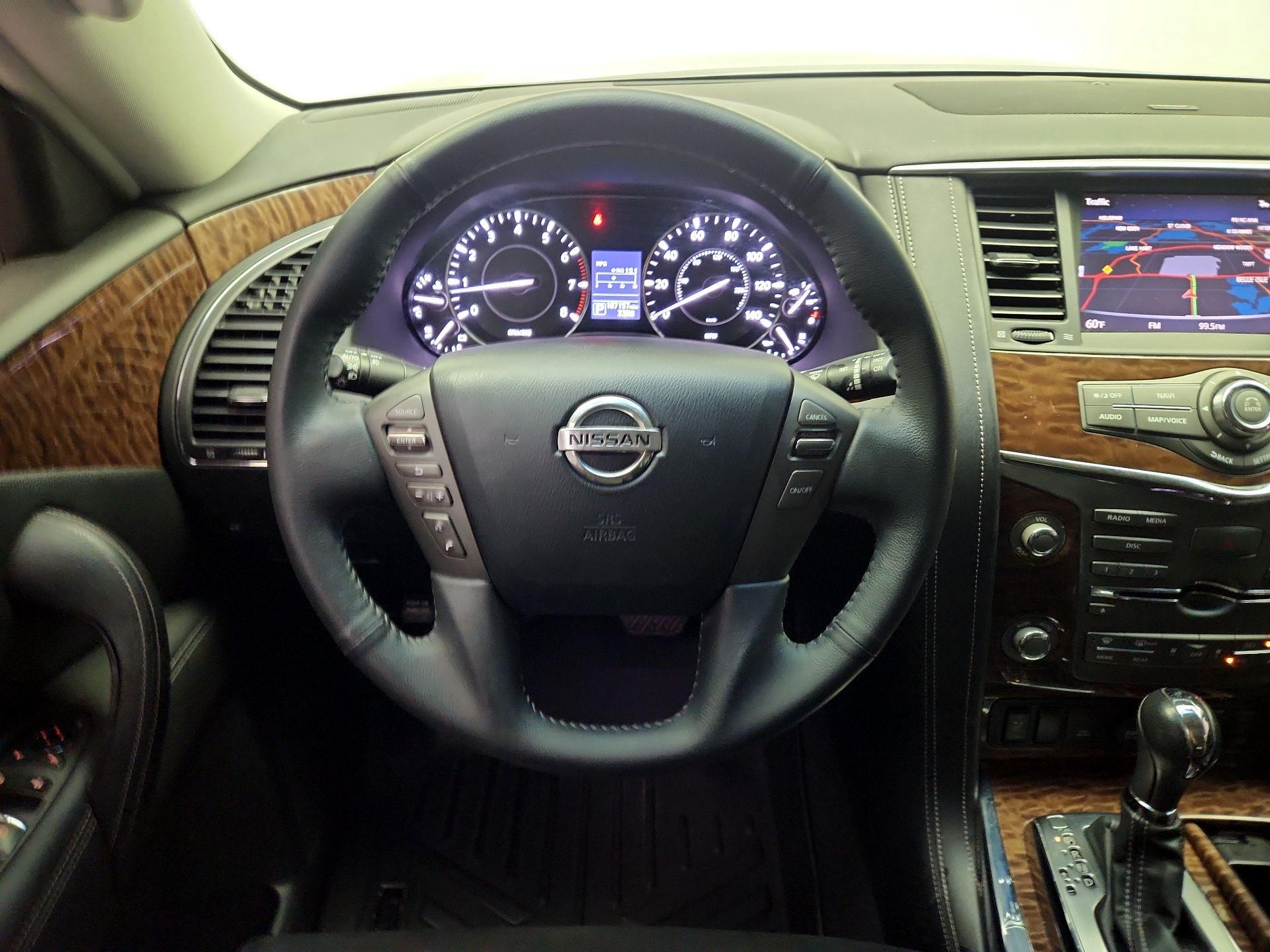 Thumbnail: 2018 Nissan Armada - 10