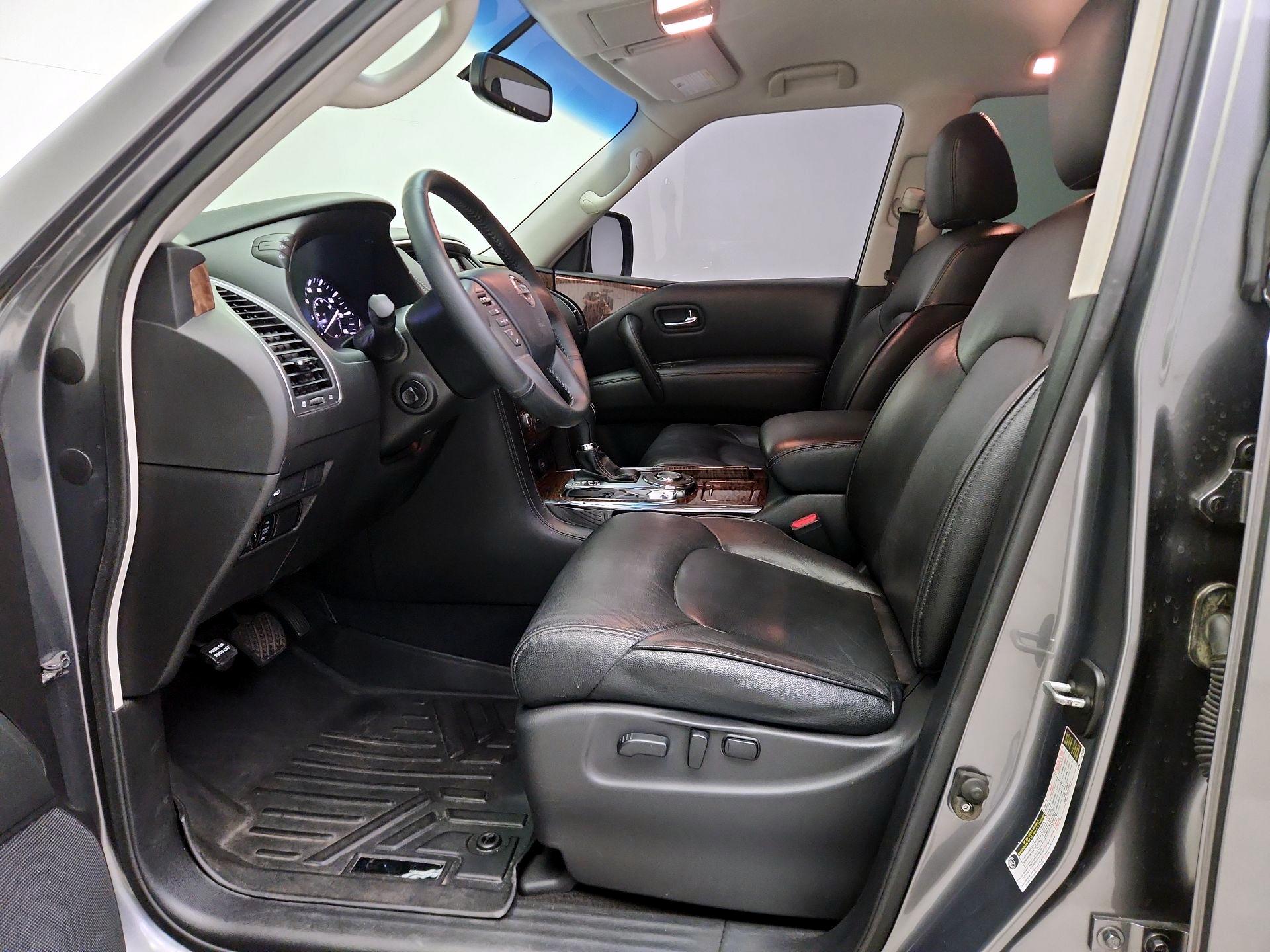 Thumbnail: 2018 Nissan Armada - 11