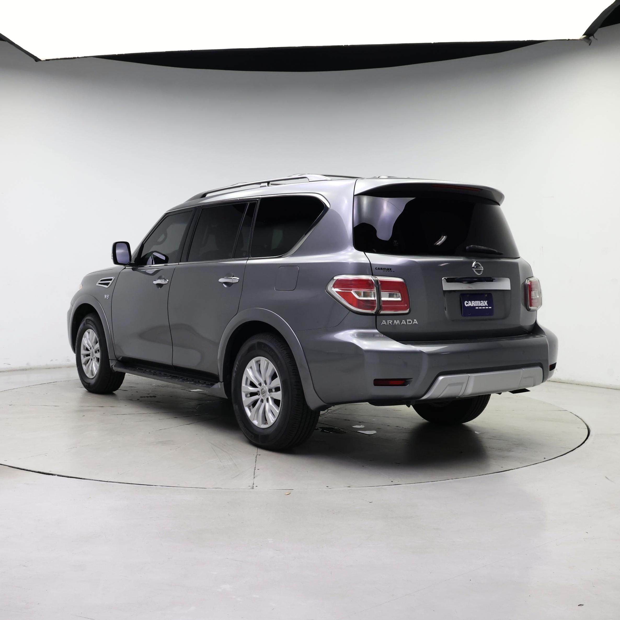 Thumbnail: 2018 Nissan Armada - 2