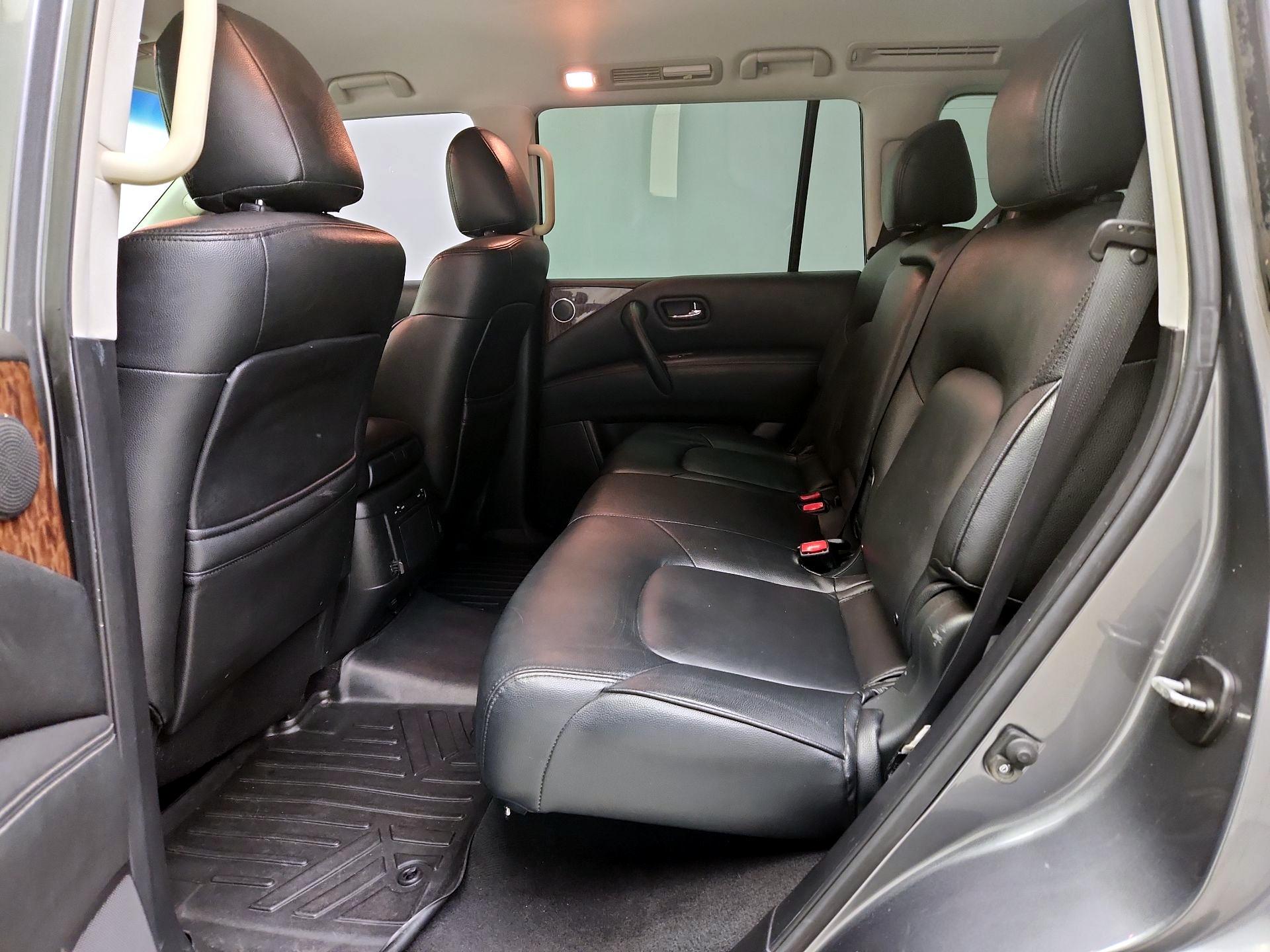 Thumbnail: 2018 Nissan Armada - 20
