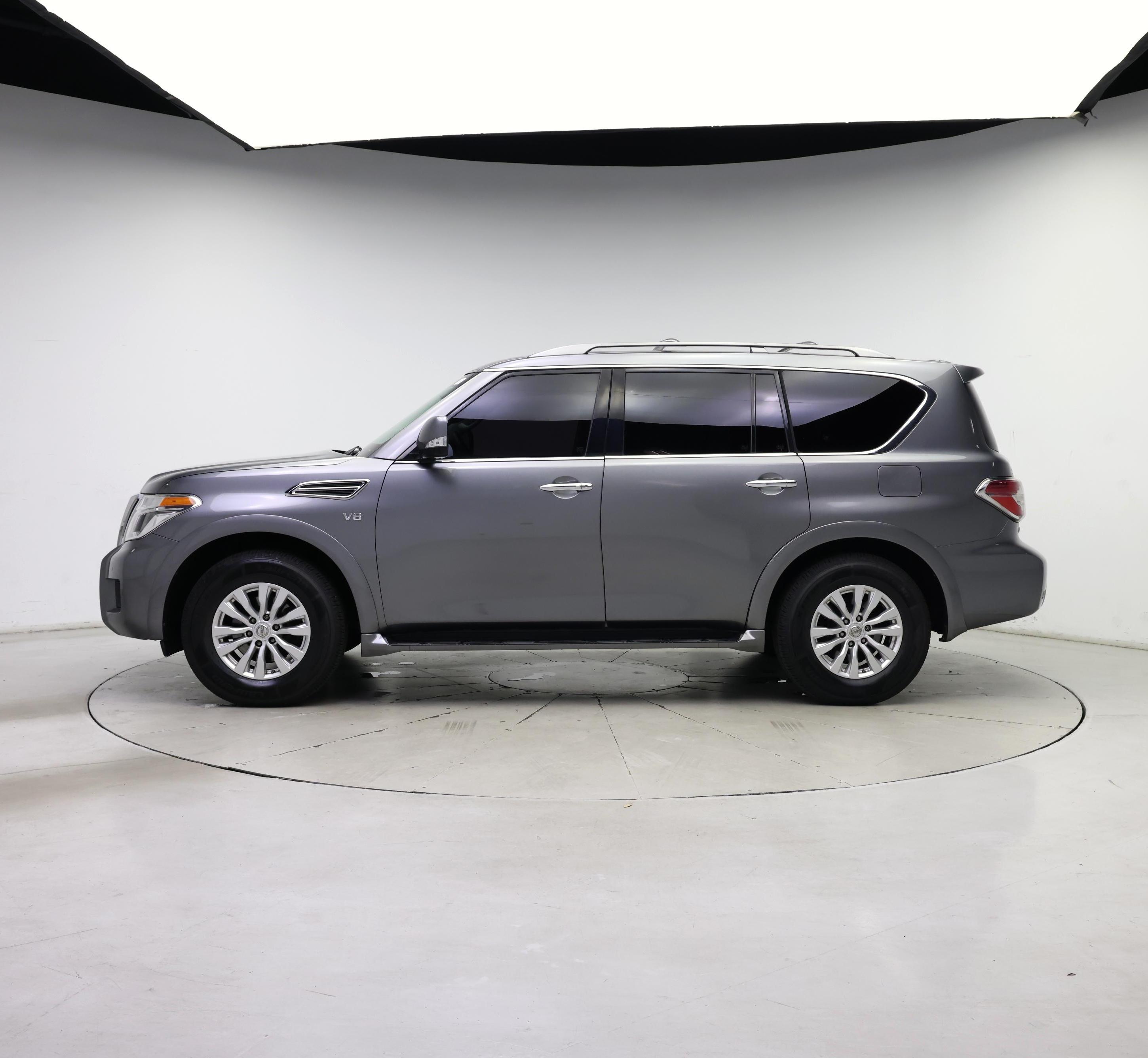 Thumbnail: 2018 Nissan Armada - 3