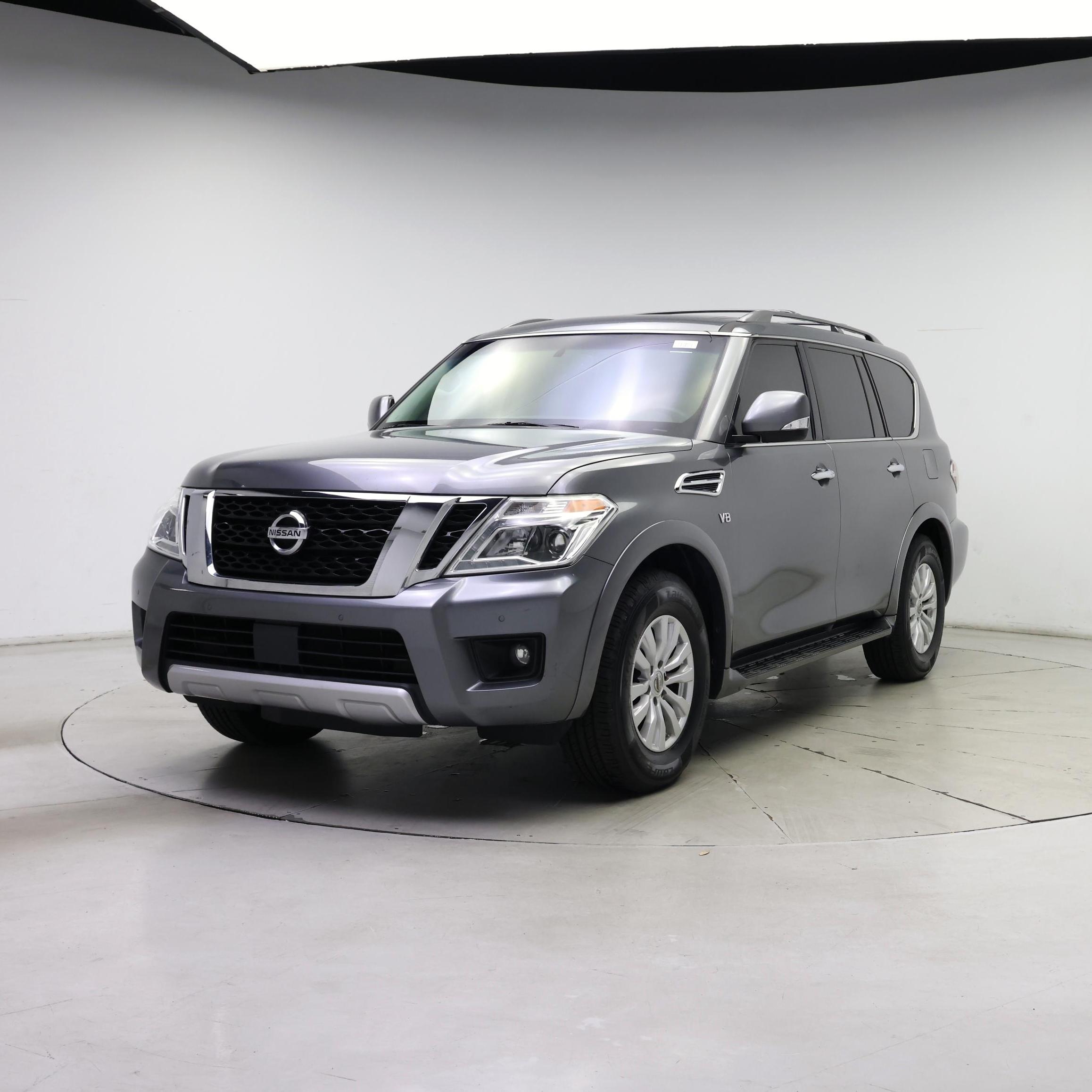 Thumbnail: 2018 Nissan Armada - 4