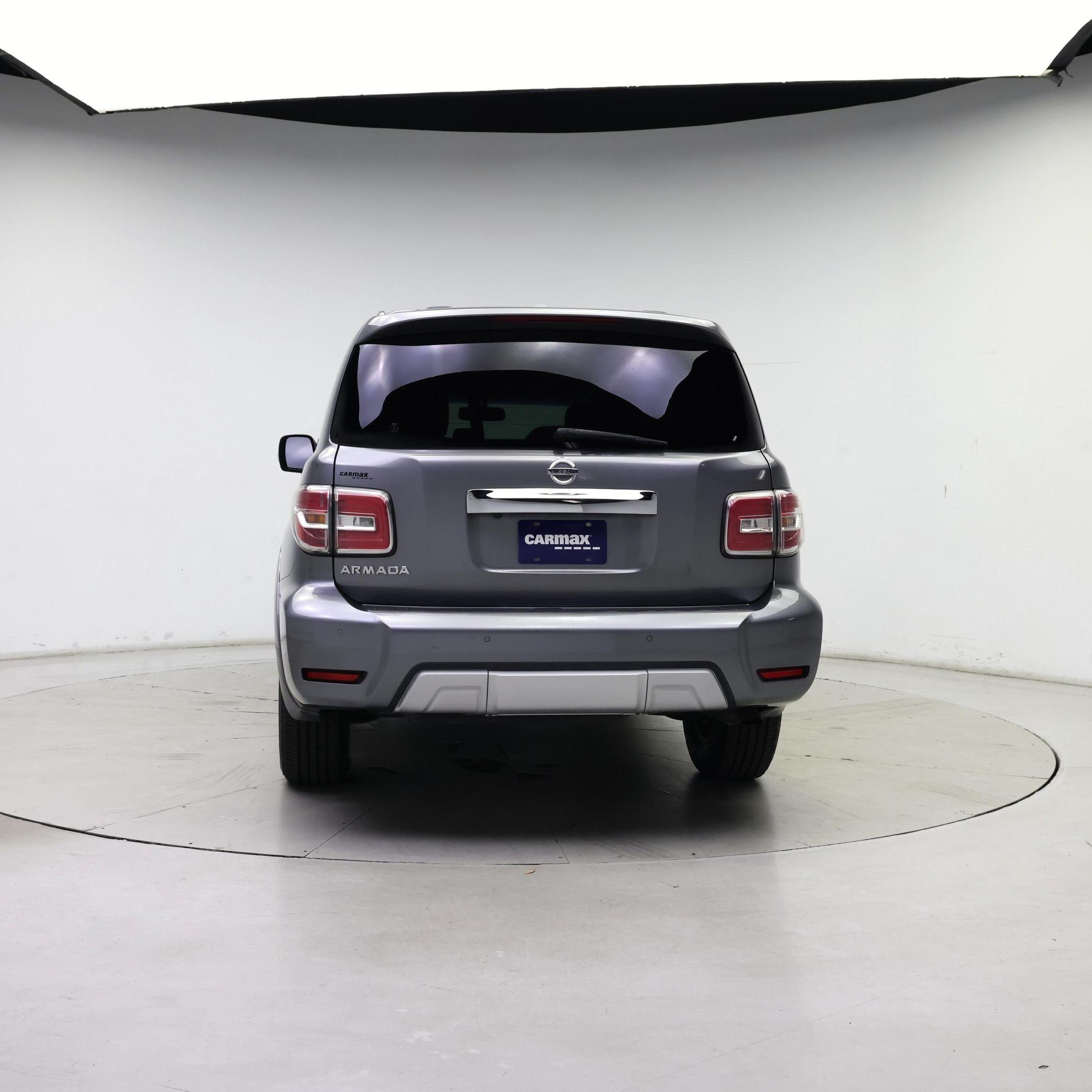 Thumbnail: 2018 Nissan Armada - 6