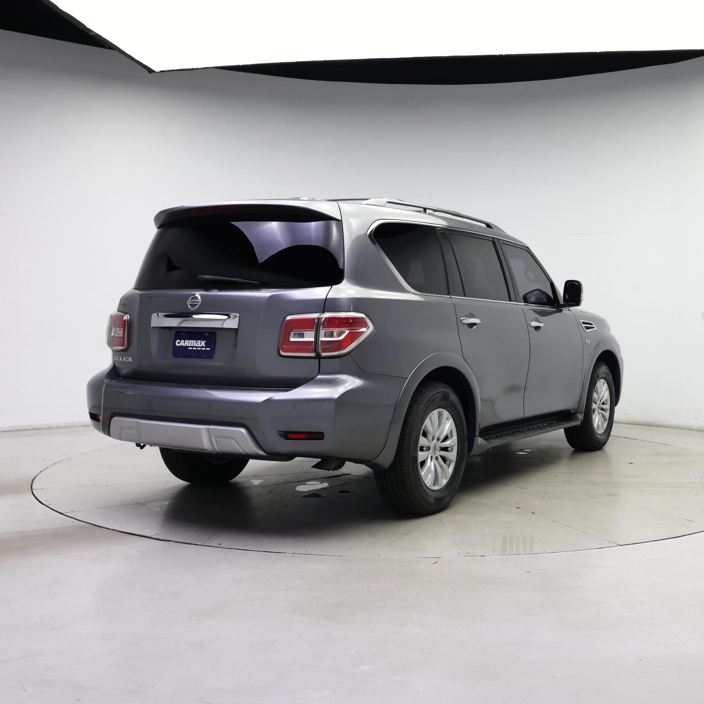 Thumbnail: 2018 Nissan Armada - 8