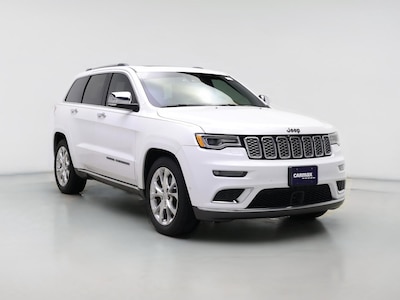 2020 Jeep Grand Cherokee Summit -
                Clearwater, FL
