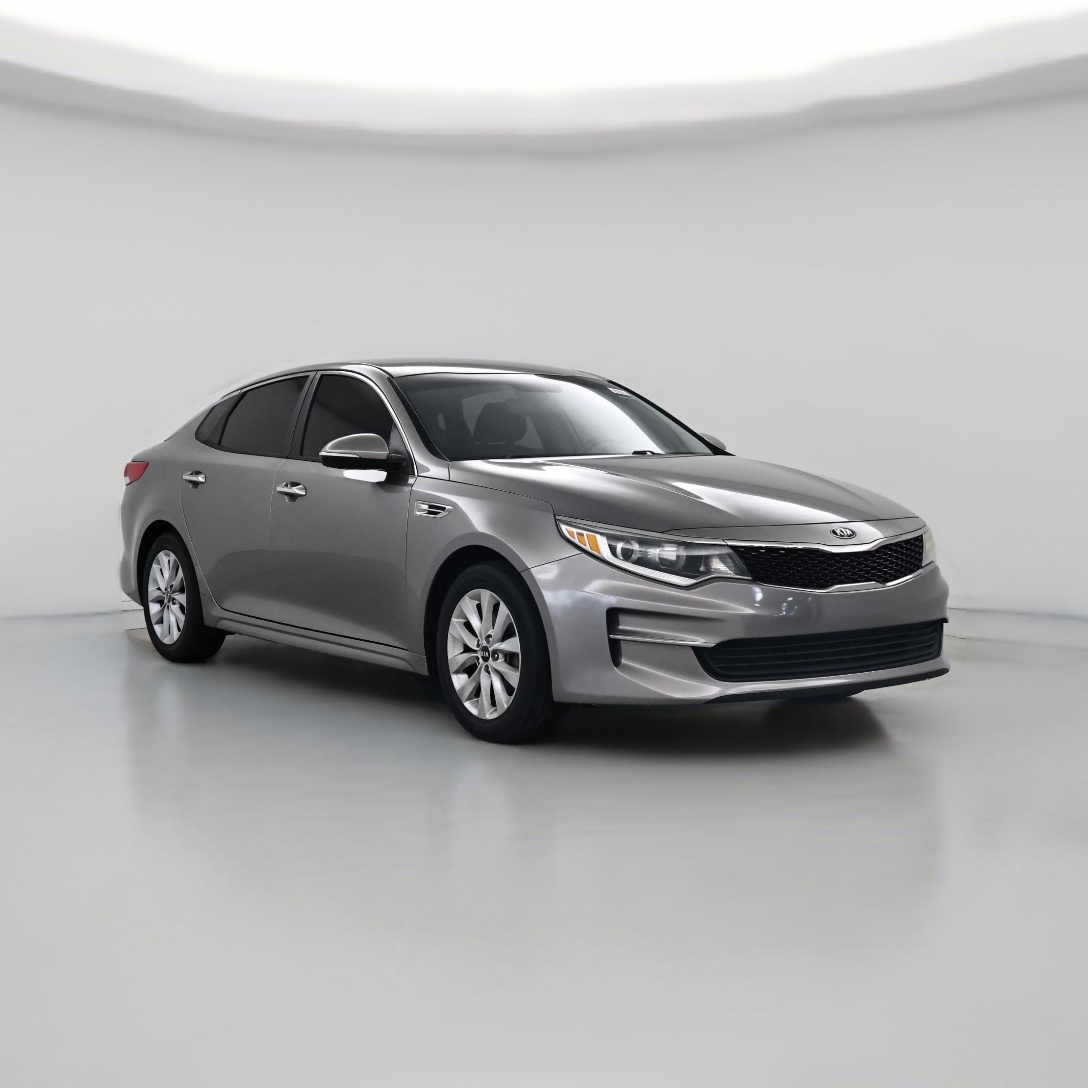 Thumbnail: 2016 Kia Optima - 1