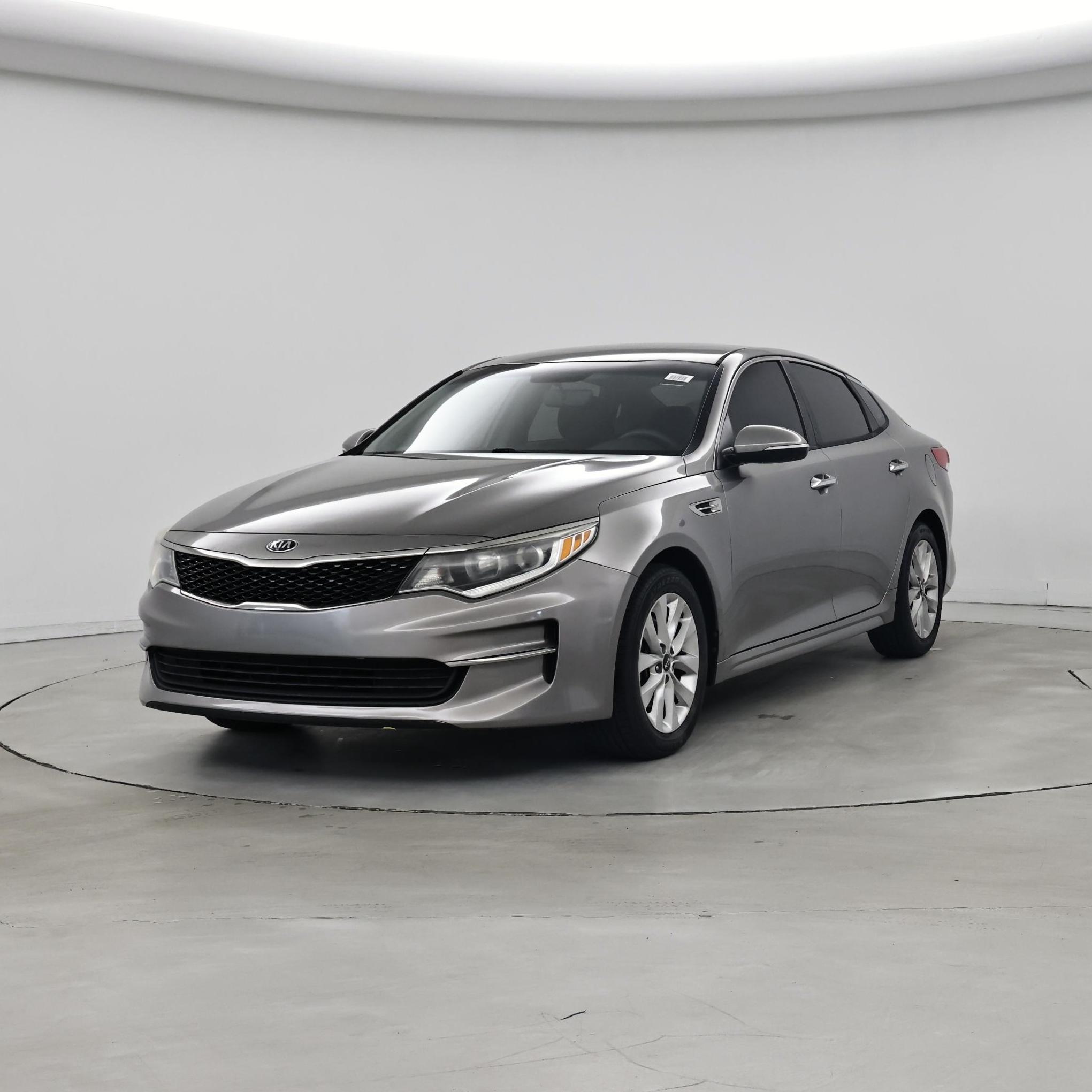 Thumbnail: 2016 Kia Optima - 4