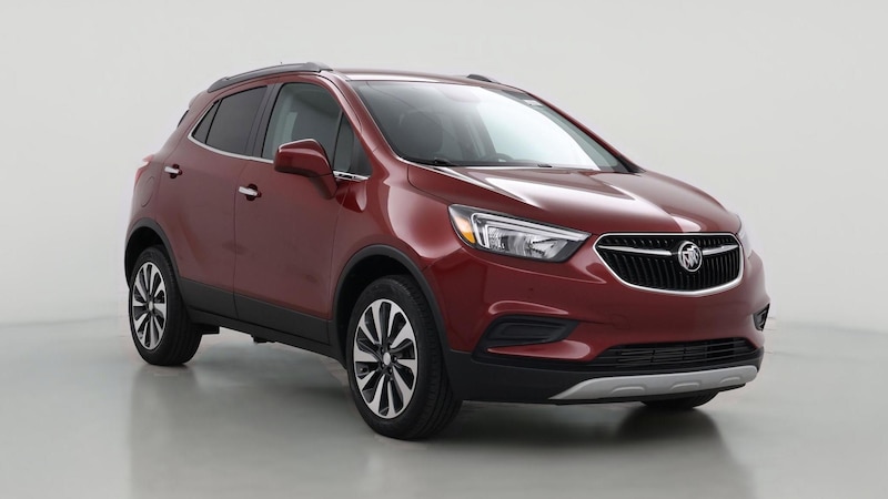 2022 Buick Encore Preferred Hero Image