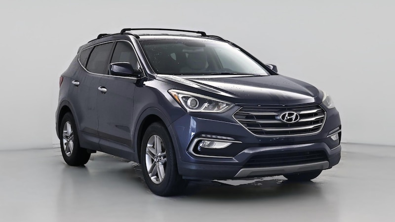 2017 Hyundai Santa Fe Sport 2.0T Hero Image