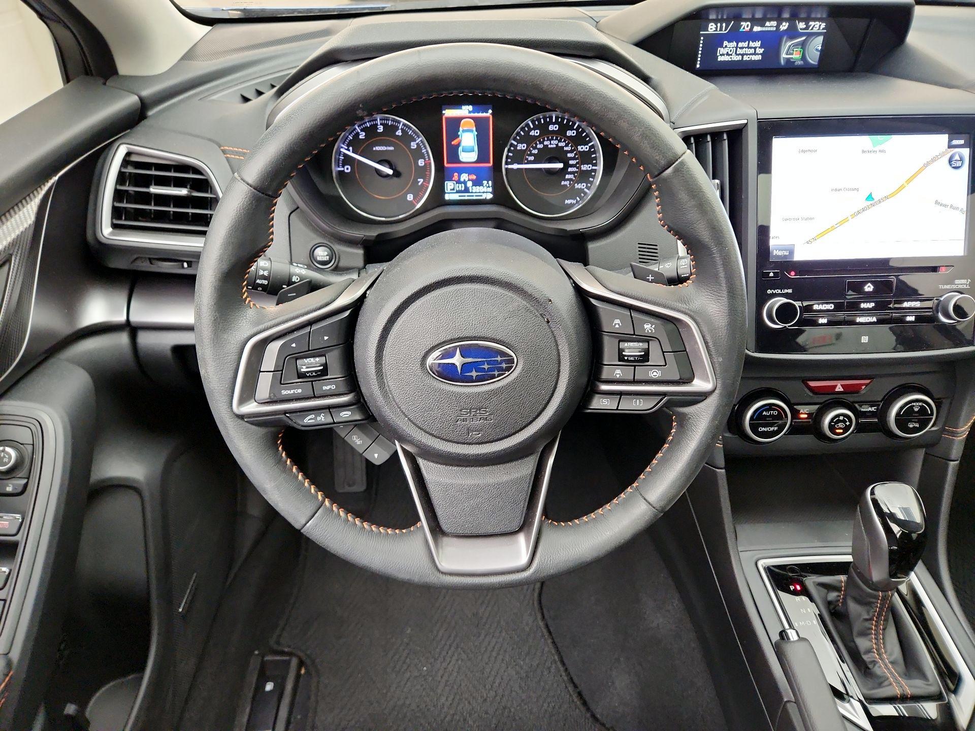 Thumbnail: 2023 Subaru Crosstrek - 10