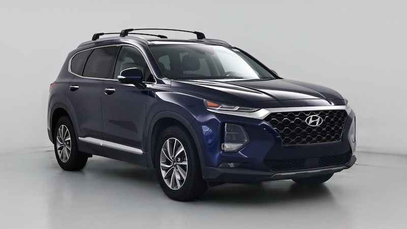 2020 Hyundai Santa Fe SEL Hero Image