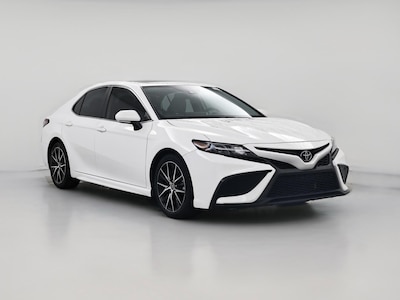 2022 Toyota Camry SE -
                Norcross, GA