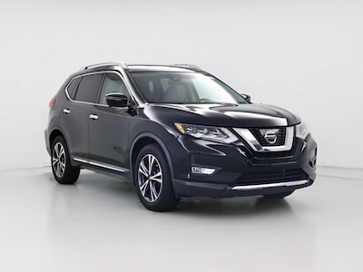 2017 Nissan Rogue SL -
                Norcross, GA