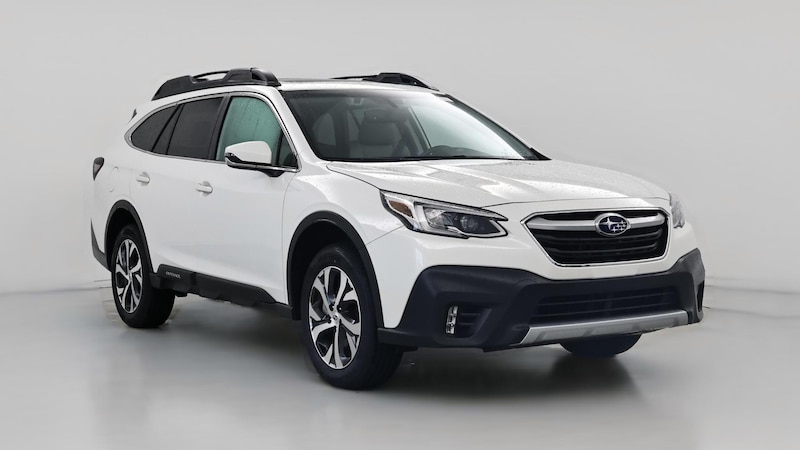 2022 Subaru Outback Limited Hero Image